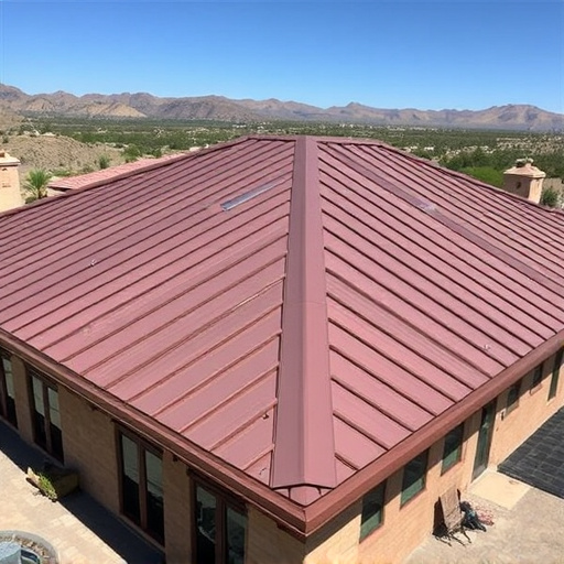 Optimized Metal Roofing Oro Valley Solutions: Ventilation Mastery