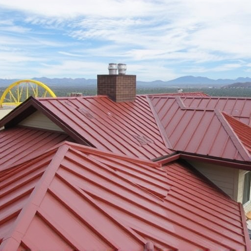 Metal Roofing Oro Valley