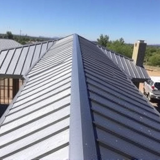 Metal Roofing Oro Valley