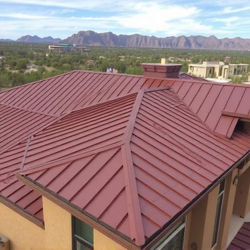 Metal Roofing Oro Valley