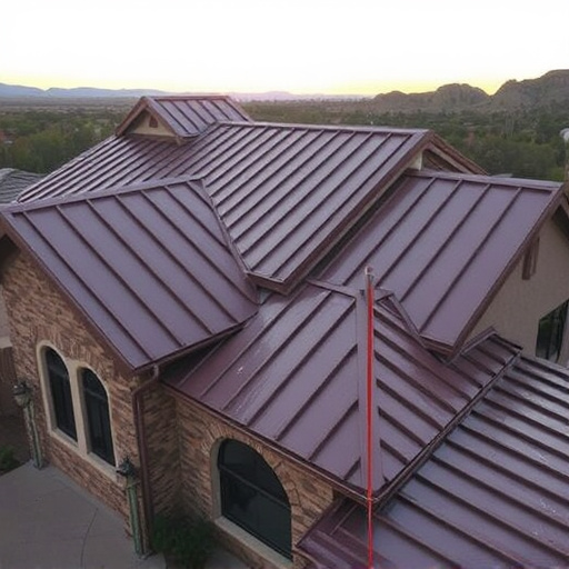 Metal Roofing Oro Valley