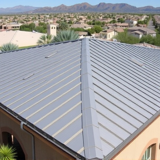 Metal Roofing Oro Valley