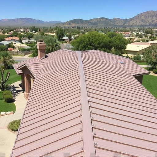 Metal Roofing Oro Valley