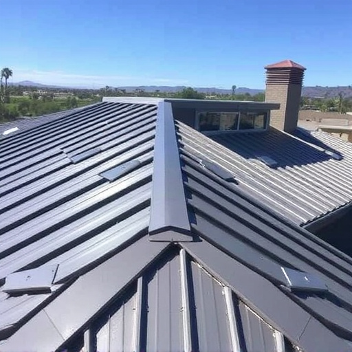 Metal Roofing Oro Valley