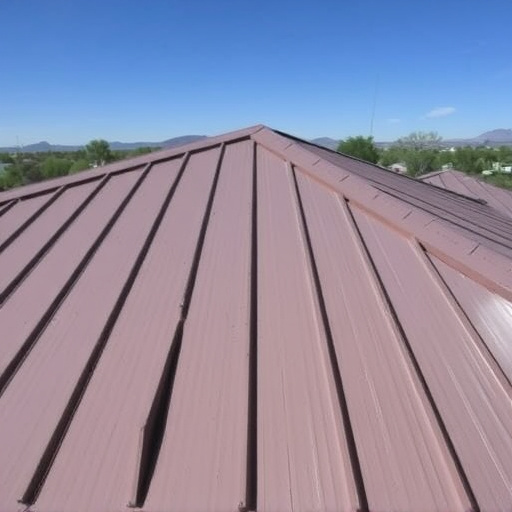 Metal Roofing Oro Valley