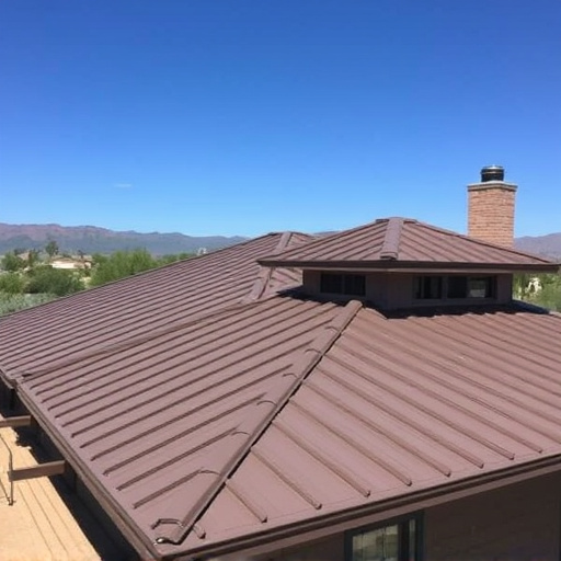Metal Roofing Oro Valley
