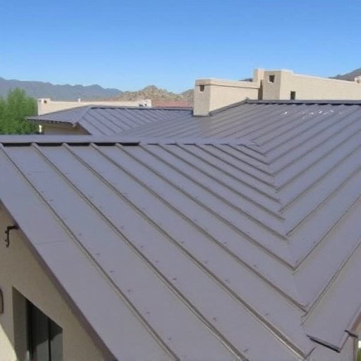 Metal Roofing Oro Valley