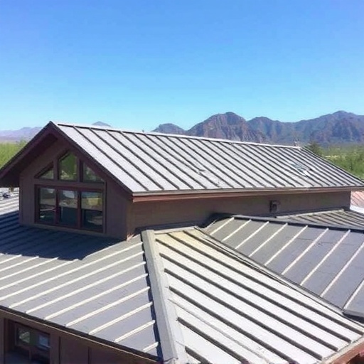 Metal Roofing Oro Valley