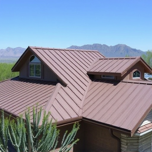 Metal Roofing Oro Valley