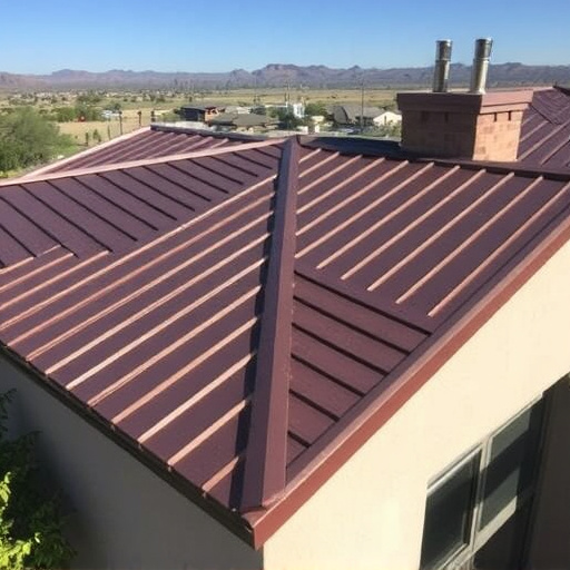 Metal Roofing Oro Valley
