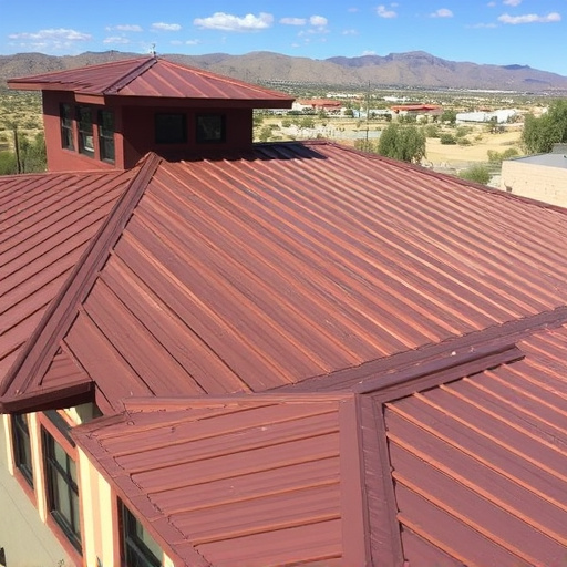 Metal Roofing Oro Valley