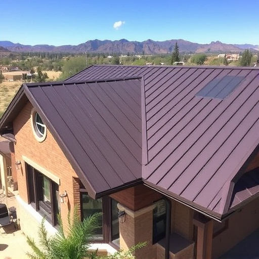 Metal Roofing Oro Valley