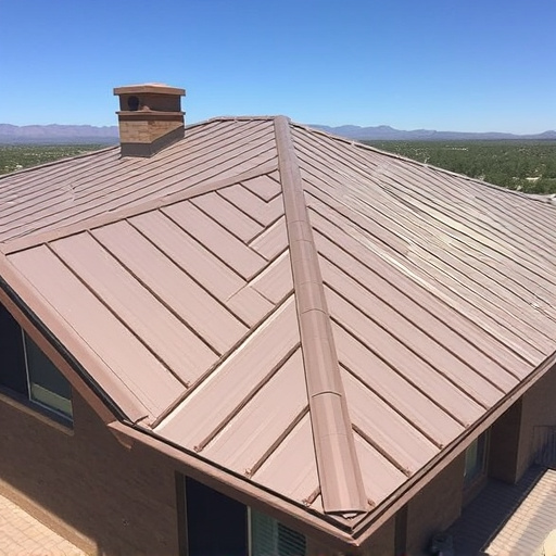 Metal Roofing Oro Valley