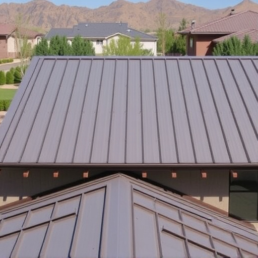 Metal Roofing Oro Valley
