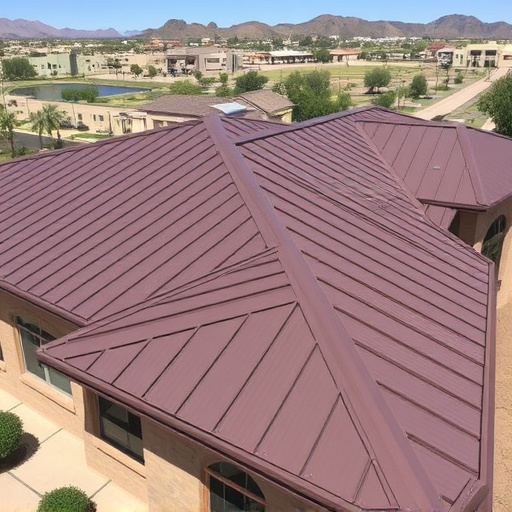 Metal Roofing Oro Valley