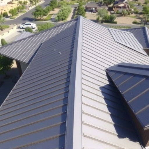 Metal Roofing Oro Valley
