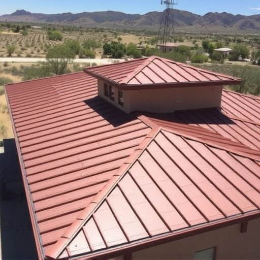 Metal Roofing Oro Valley