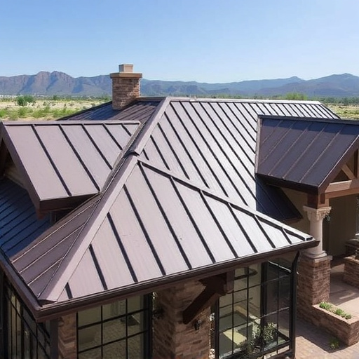 Metal Roofing Oro Valley