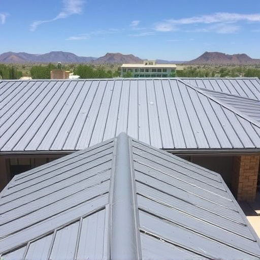 Metal Roofing Oro Valley