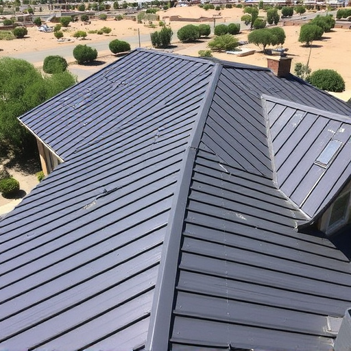 Metal Roofing Oro Valley