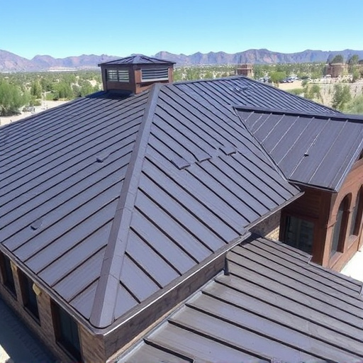 Metal Roofing Oro Valley