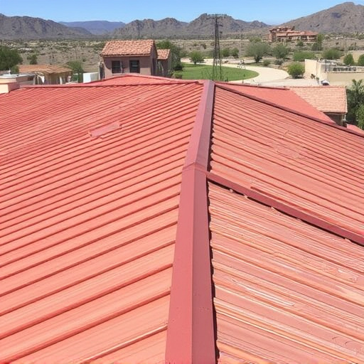 Metal Roofing Oro Valley