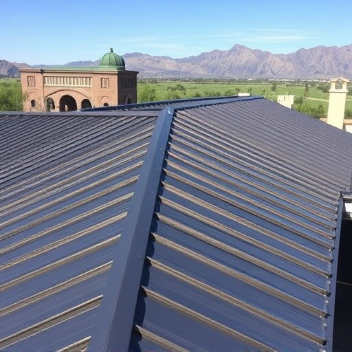 Metal Roofing Oro Valley