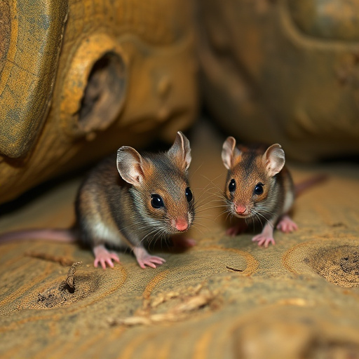 mice