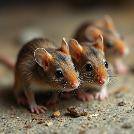 mice