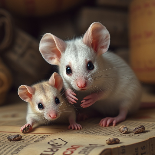 mice