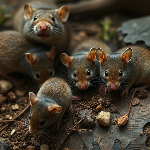 mice
