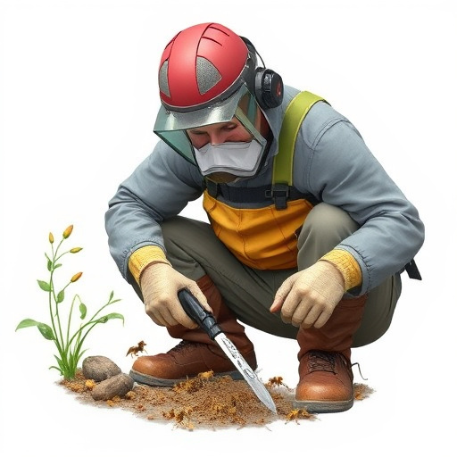 pest control