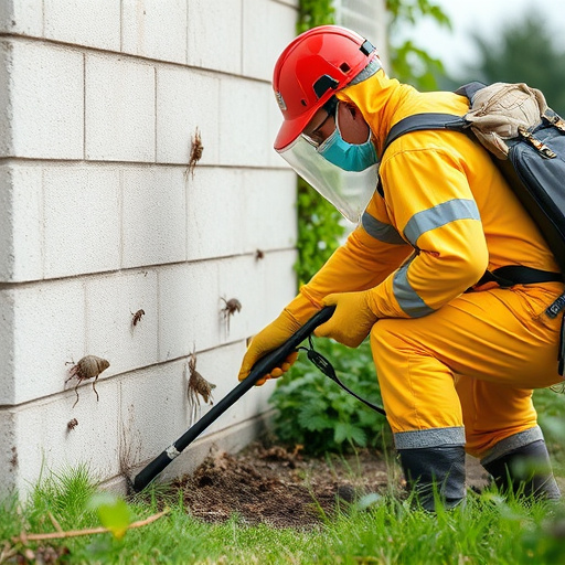 pest control