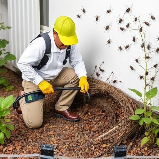 pest control