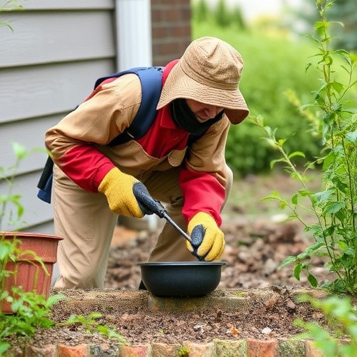 pest control