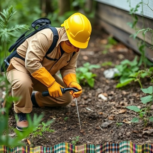pest control