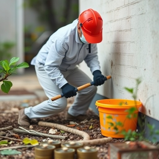 pest control