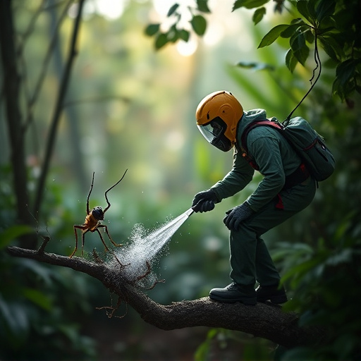 pest control