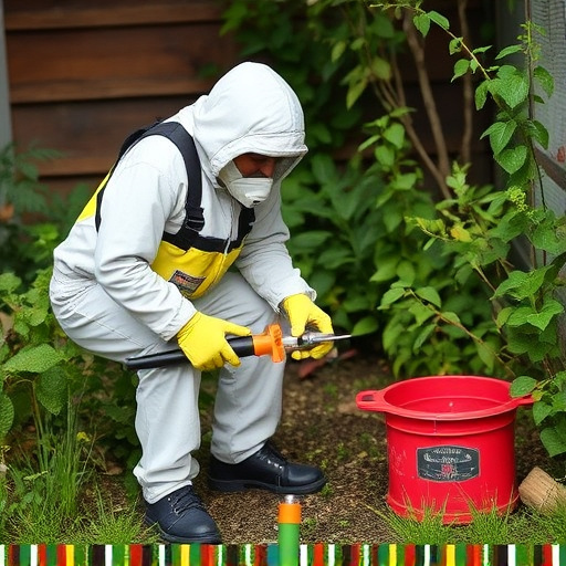 pest control
