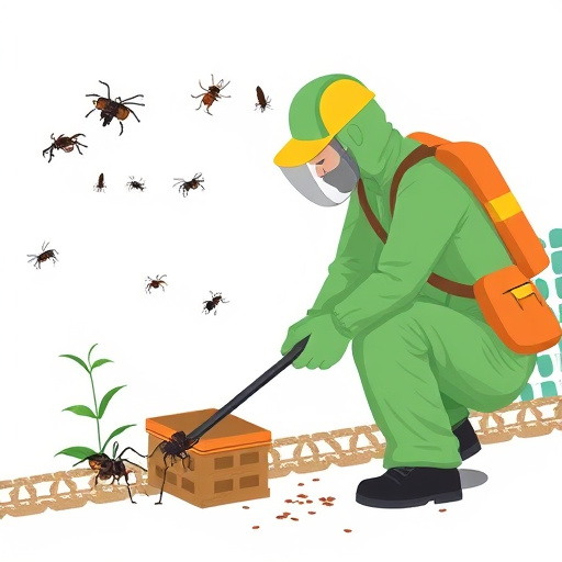 pest control