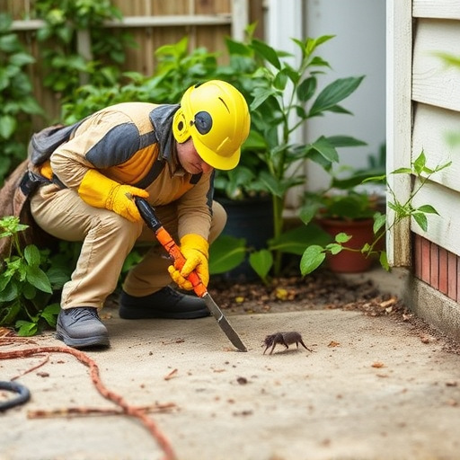 pest control