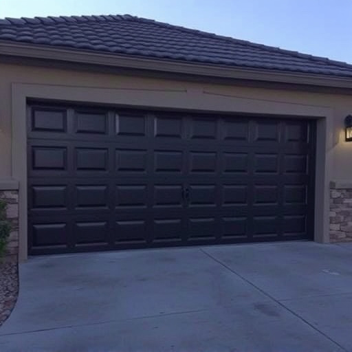 quick garage door repair in Tucson