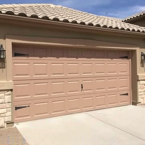 quick garage door repair in Tucson