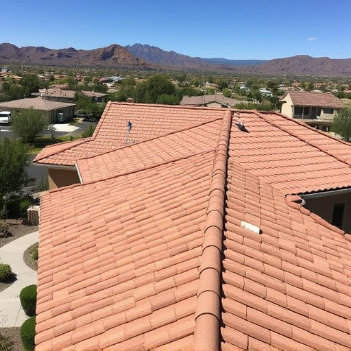 Residential Roofing Oro Valley