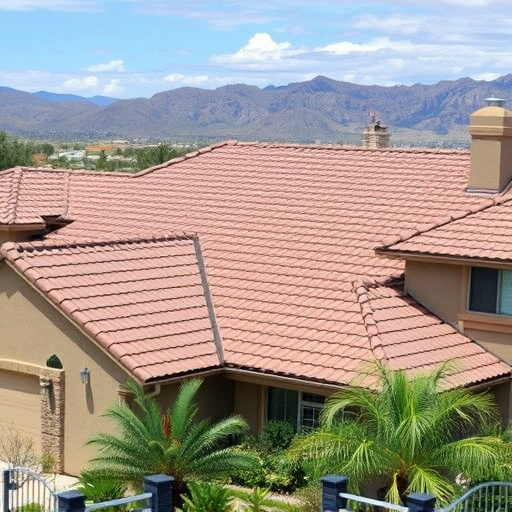 Residential Roofing Oro Valley