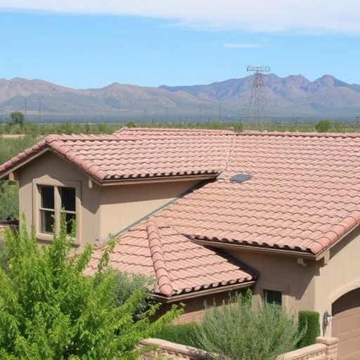 Residential Roofing Oro Valley
