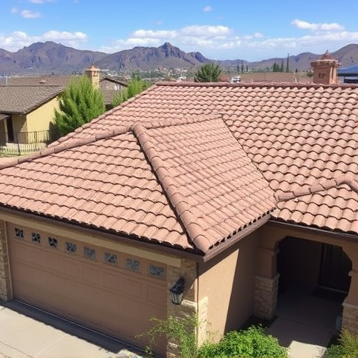 Residential Roofing Oro Valley