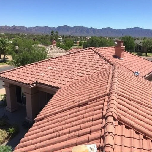 Residential Roofing Oro Valley