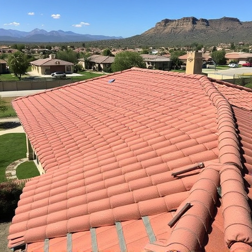 Residential Roofing Oro Valley
