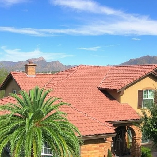 Residential Roofing Oro Valley